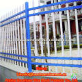 Rot proof zinc steel Wrought iron fence of protecting wire mesh fence